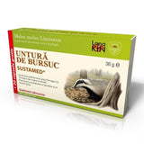 Untura de bursuc Sustamed, 120 capsule