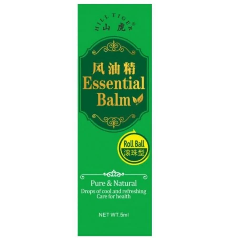 Balsam esential lichid cu bila, 5 ml, Naturalia Diet