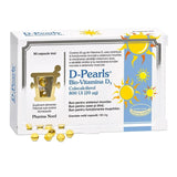 Bio Vitamina D3, 800Ui, 80 capsule, Pharma Nord