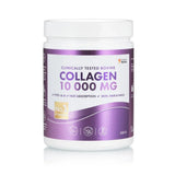 Colagen Hidrolizat Pulbere 10000mg tip 1 si 3, 300 g, Swedish Nutra