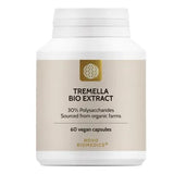Extract de ciuperci Tremella bio, 60 capsule, Novo Biomedics