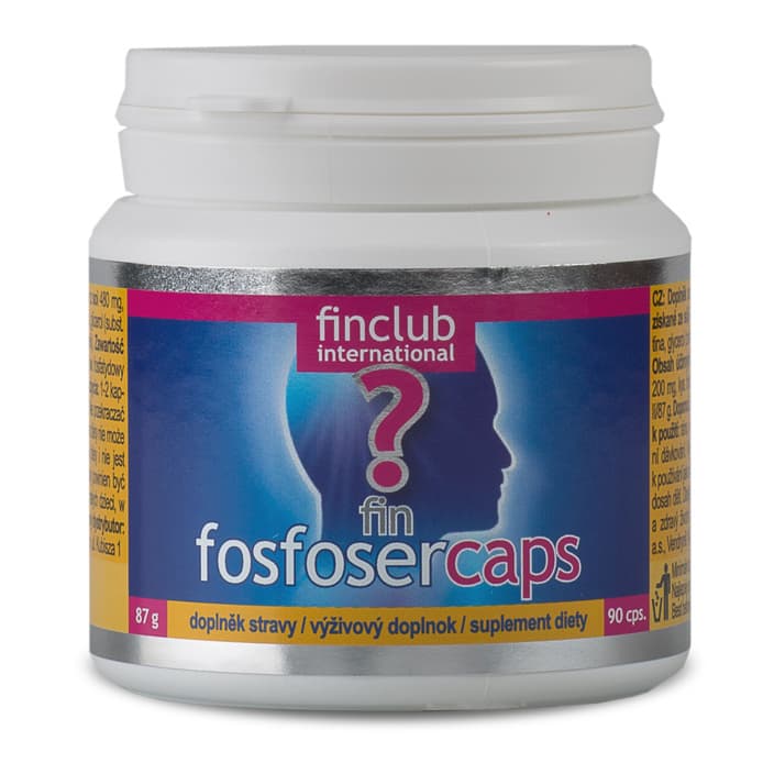 Fosfosercaps