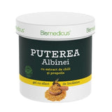 Gel Puterea Albinei, 250 ml, Biomedicus