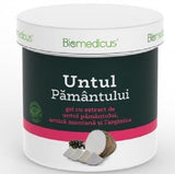 Gel Untul Pamantului, Arnica montana si L-arginina, 250 ml, Biomedicus