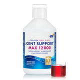 Joint Support Max, Colagen Hidrolizat Tip 1, 2 si 3, 500 ml, Swedish Nutra