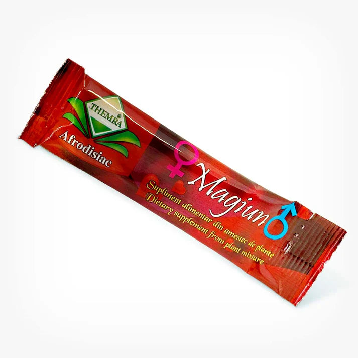 Magiun Rproiect Magiun Afrodisiac Turcesc Themra Original, 12 plicuri Epimedyumlu ...