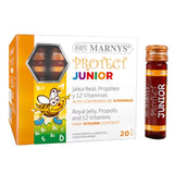 protect Junior marnys