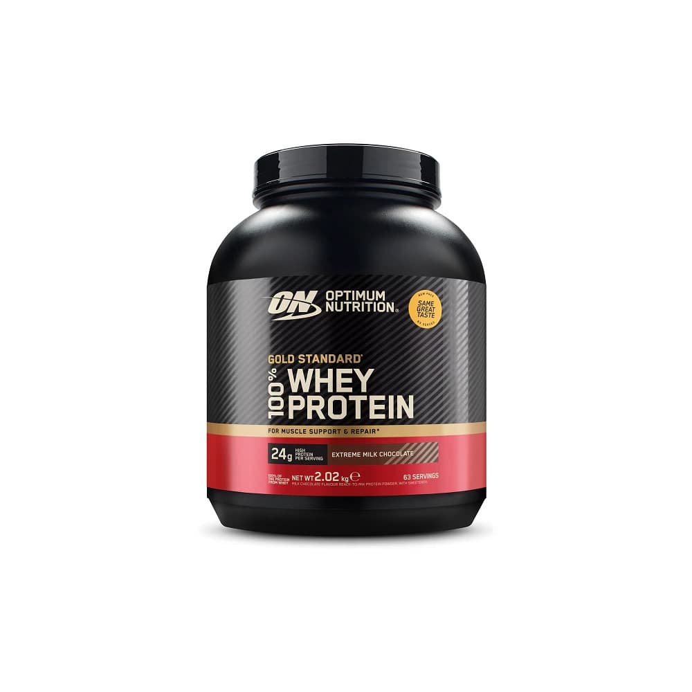ON 100% Whey Gold Standard proteina zer, 2.02kg, Optimum Nutrition
