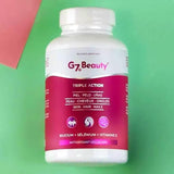 Silicium G7 Beauty, 60 comprimate, Silicium Espana