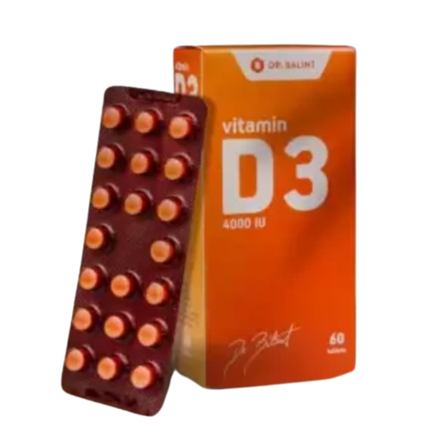 vitamin d3 vitalion tablete